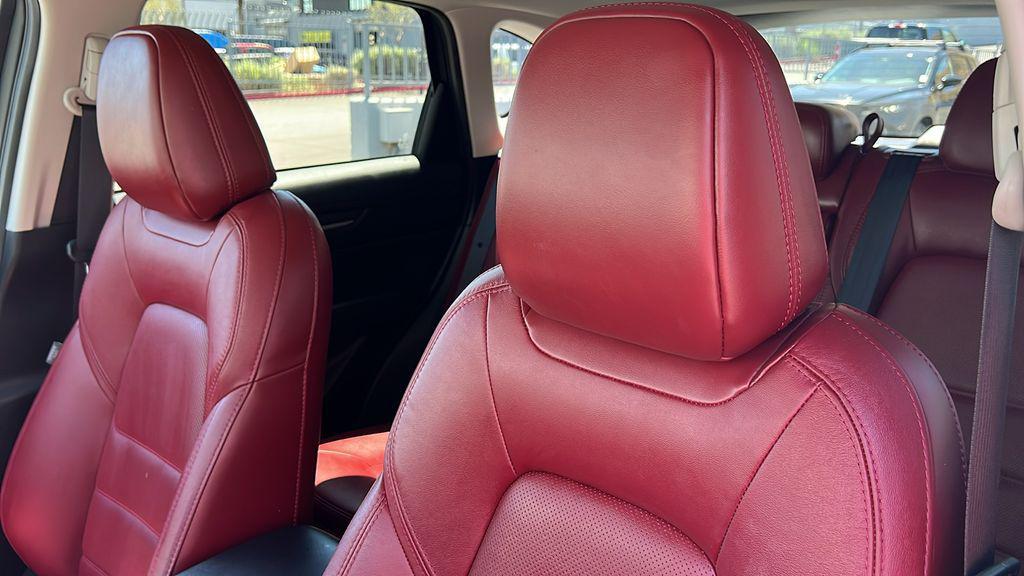 used 2023 Mazda CX-5 car, priced at $31,328