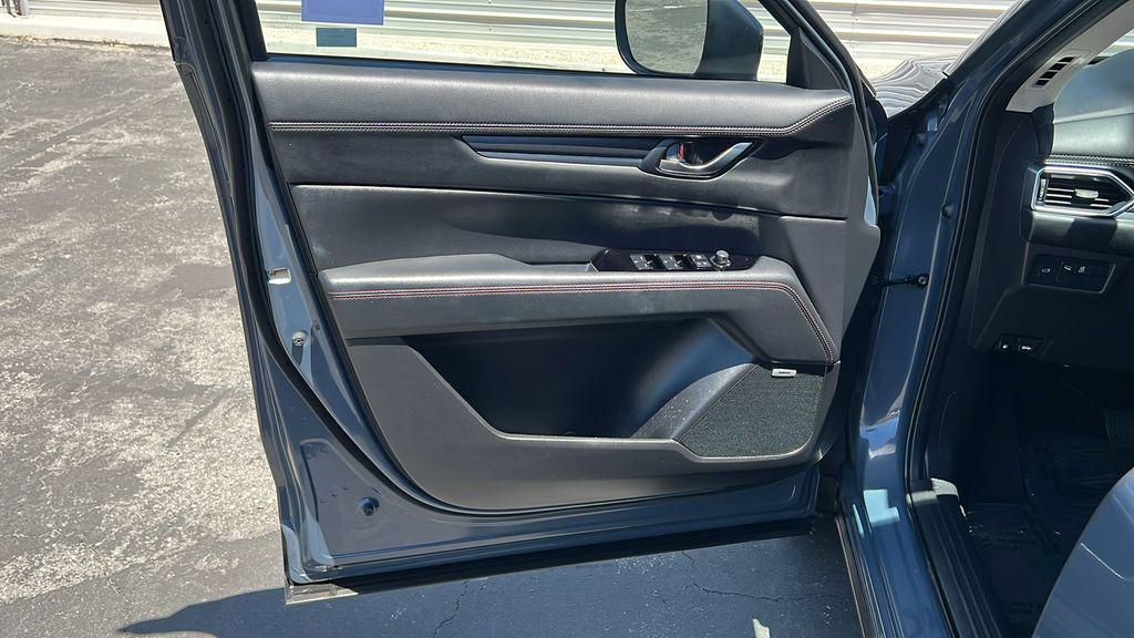 used 2023 Mazda CX-5 car, priced at $31,328