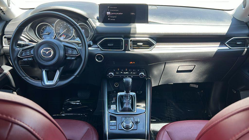 used 2023 Mazda CX-5 car, priced at $31,328