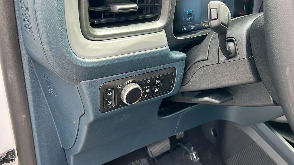 new 2026 Ford Maverick car, priced at $28,802