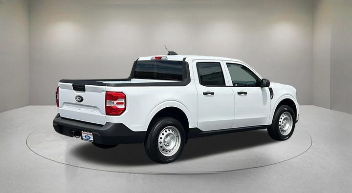 new 2026 Ford Maverick car, priced at $28,802