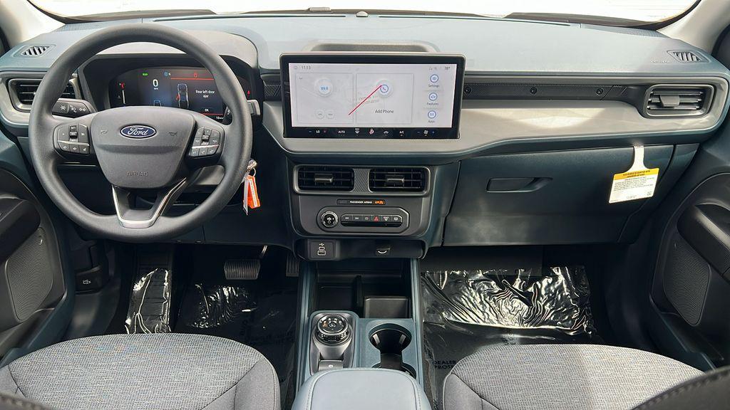 new 2026 Ford Maverick car, priced at $28,802