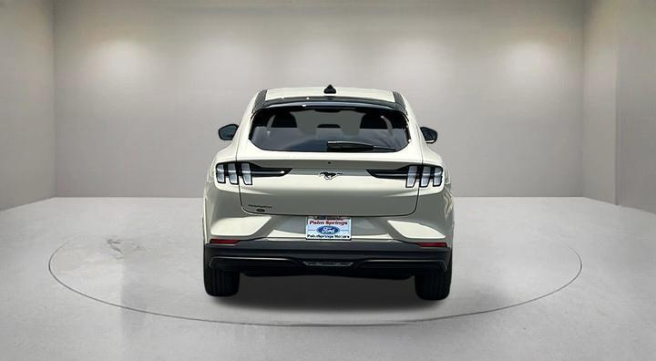 new 2025 Ford Mustang Mach-E car, priced at $44,485