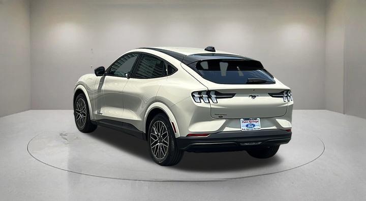 new 2025 Ford Mustang Mach-E car, priced at $44,485