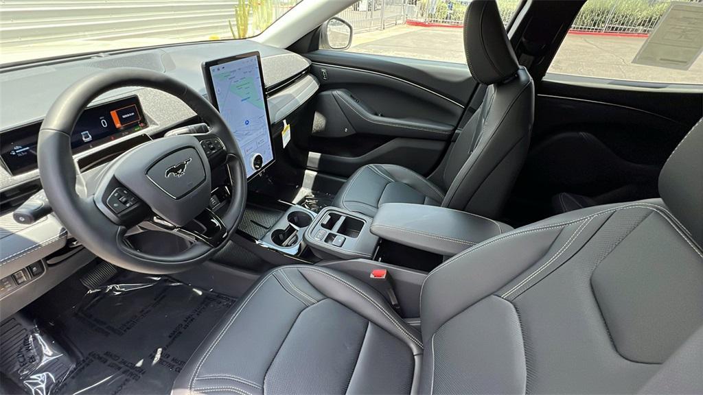 new 2025 Ford Mustang Mach-E car, priced at $44,485