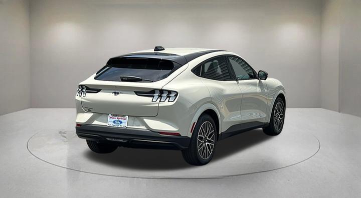 new 2025 Ford Mustang Mach-E car, priced at $44,485