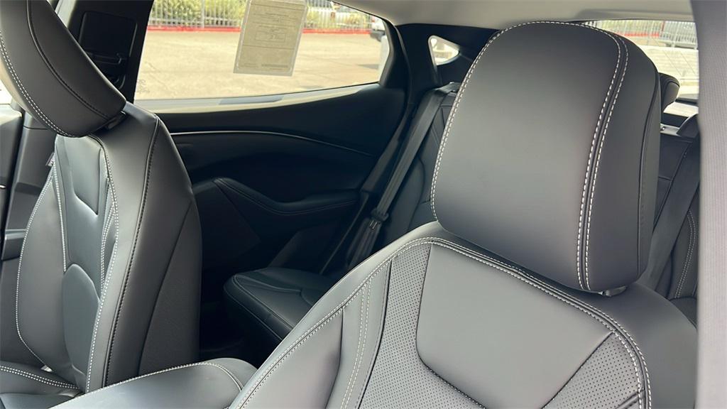 new 2025 Ford Mustang Mach-E car, priced at $44,485