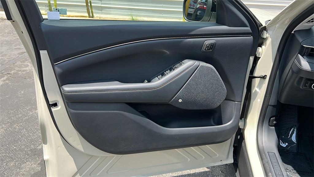 new 2025 Ford Mustang Mach-E car, priced at $44,485