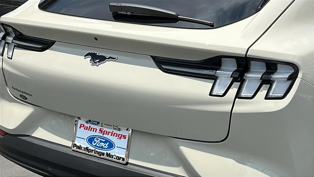 new 2025 Ford Mustang Mach-E car, priced at $44,485