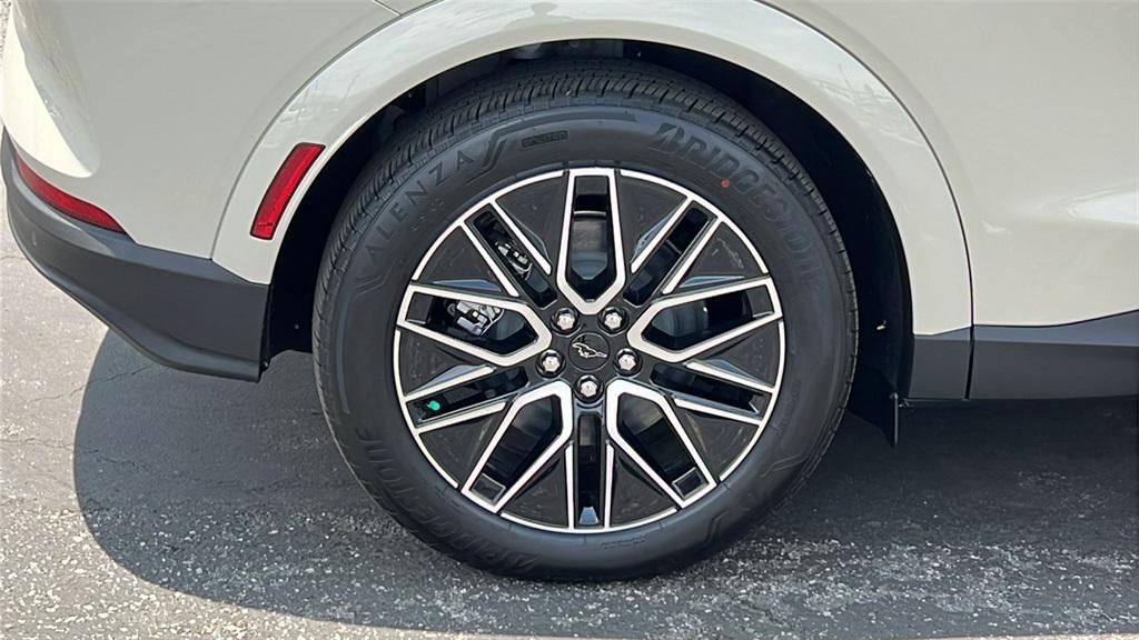 new 2025 Ford Mustang Mach-E car, priced at $44,485