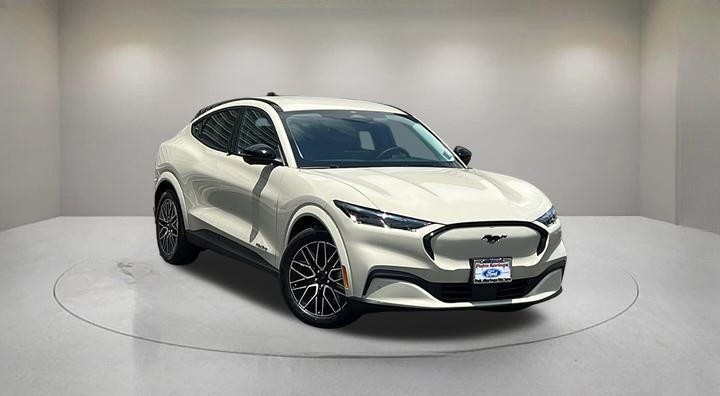new 2025 Ford Mustang Mach-E car, priced at $44,485