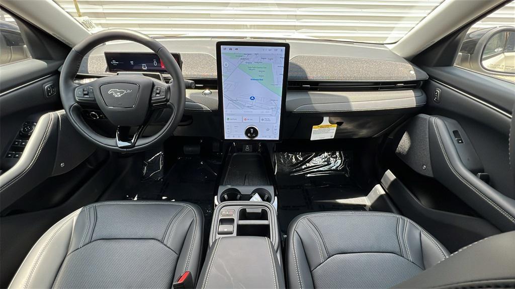 new 2025 Ford Mustang Mach-E car, priced at $44,485