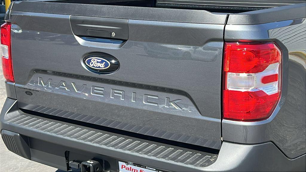 new 2026 Ford Maverick car, priced at $32,379