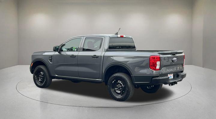 new 2026 Ford Ranger car, priced at $35,925