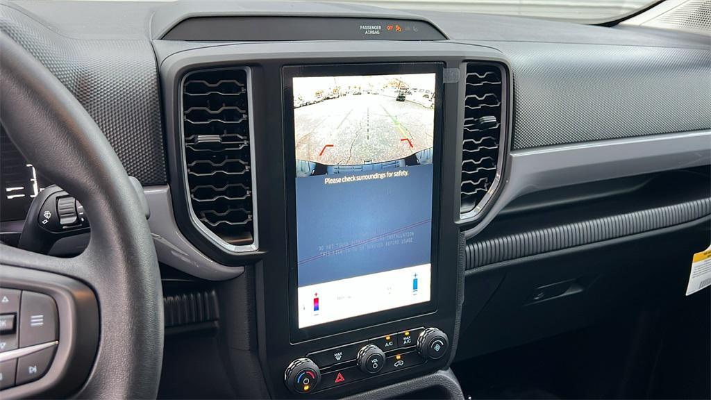 new 2026 Ford Ranger car, priced at $35,925