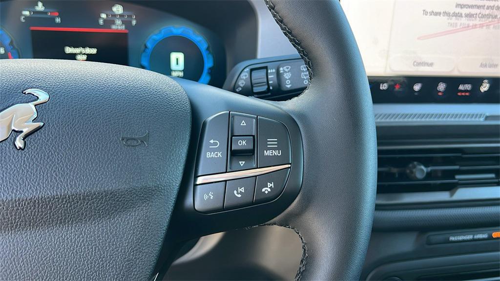 new 2025 Ford Bronco Sport car, priced at $38,380