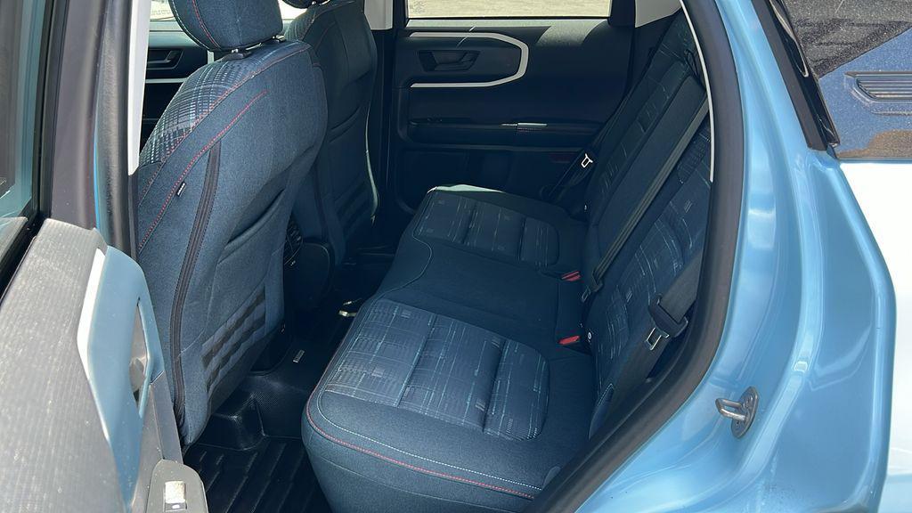 used 2024 Ford Bronco Sport car, priced at $36,100