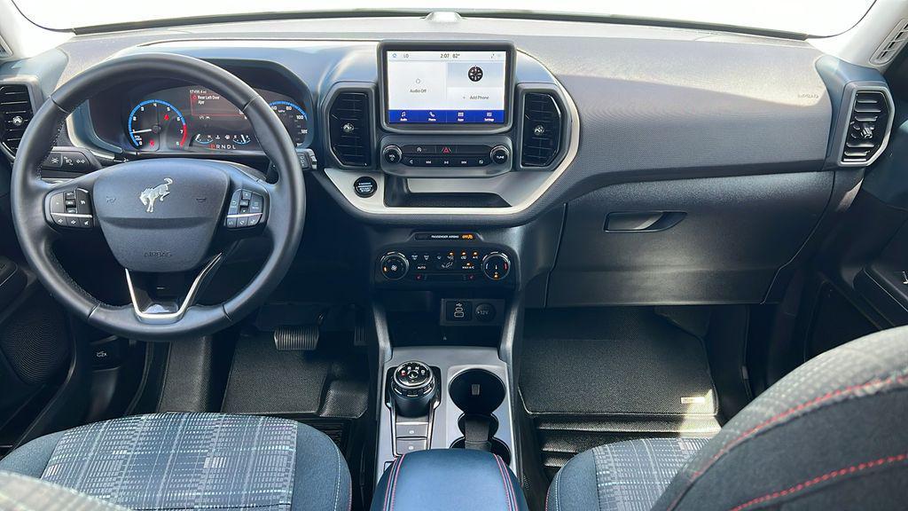 used 2024 Ford Bronco Sport car, priced at $36,100