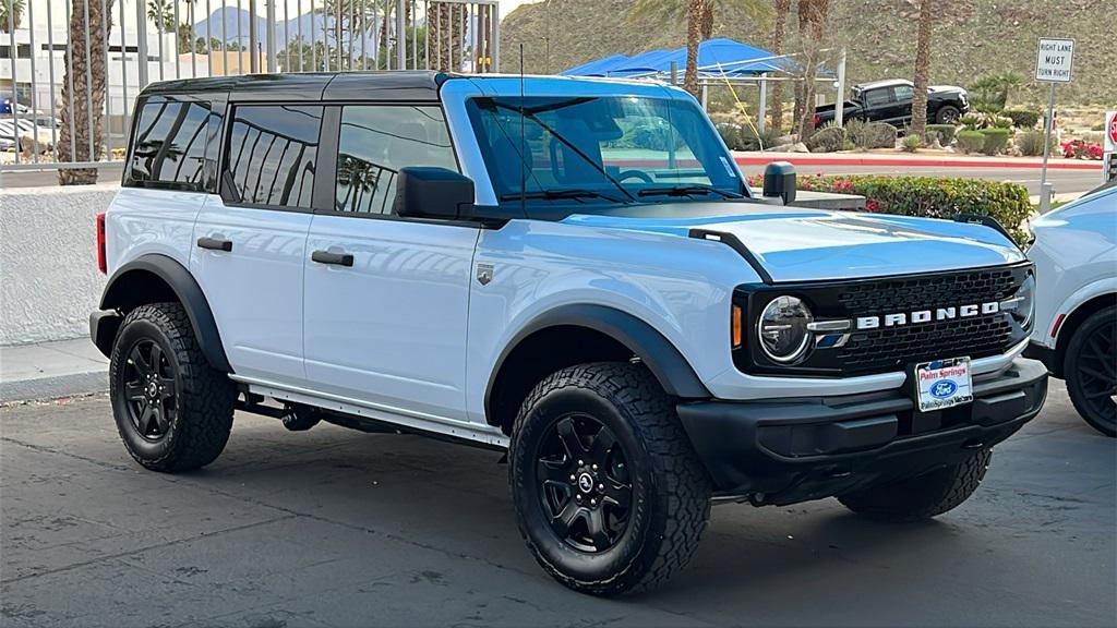 new 2025 Ford Bronco car, priced at $46,165