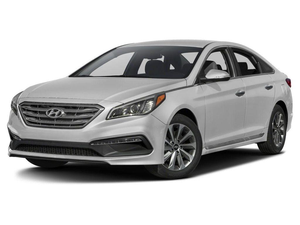 used 2017 Hyundai Sonata car, priced at $14,355