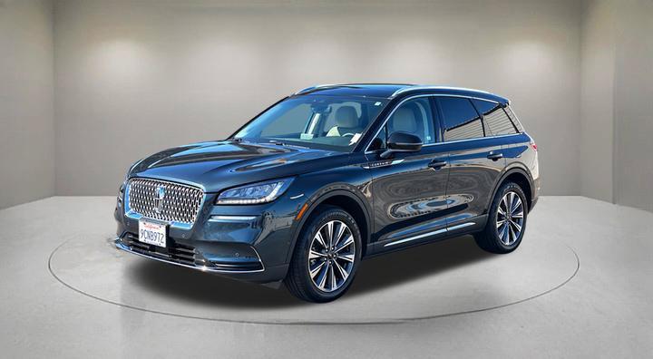 used 2022 Lincoln Corsair car, priced at $31,910