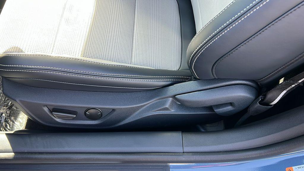 new 2025 Ford Mustang car, priced at $54,338