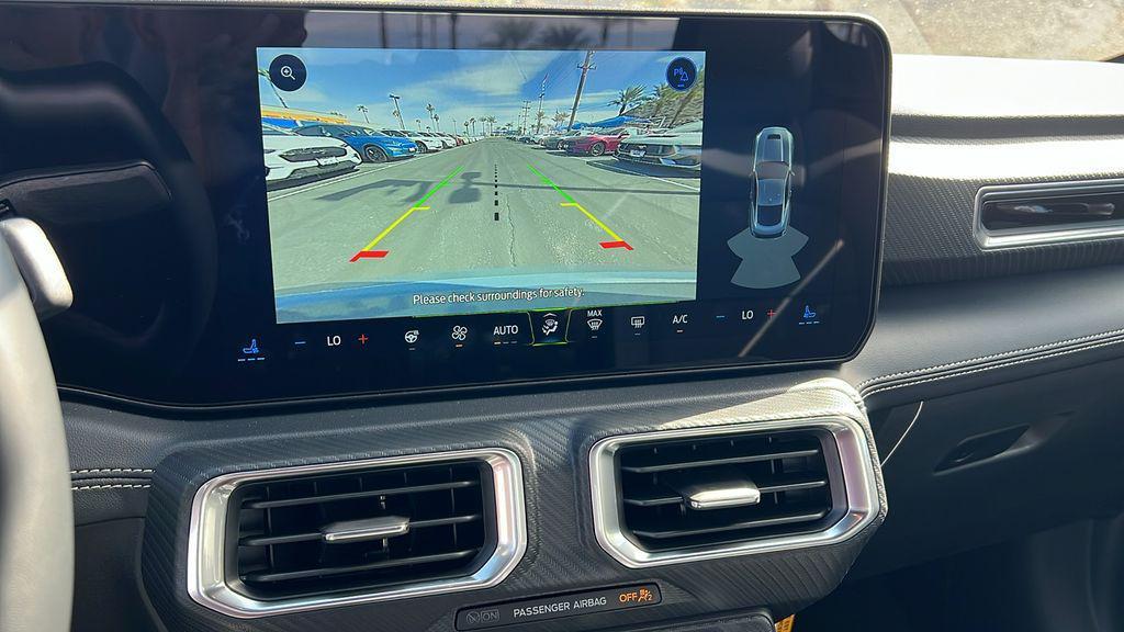 new 2025 Ford Mustang car, priced at $54,338