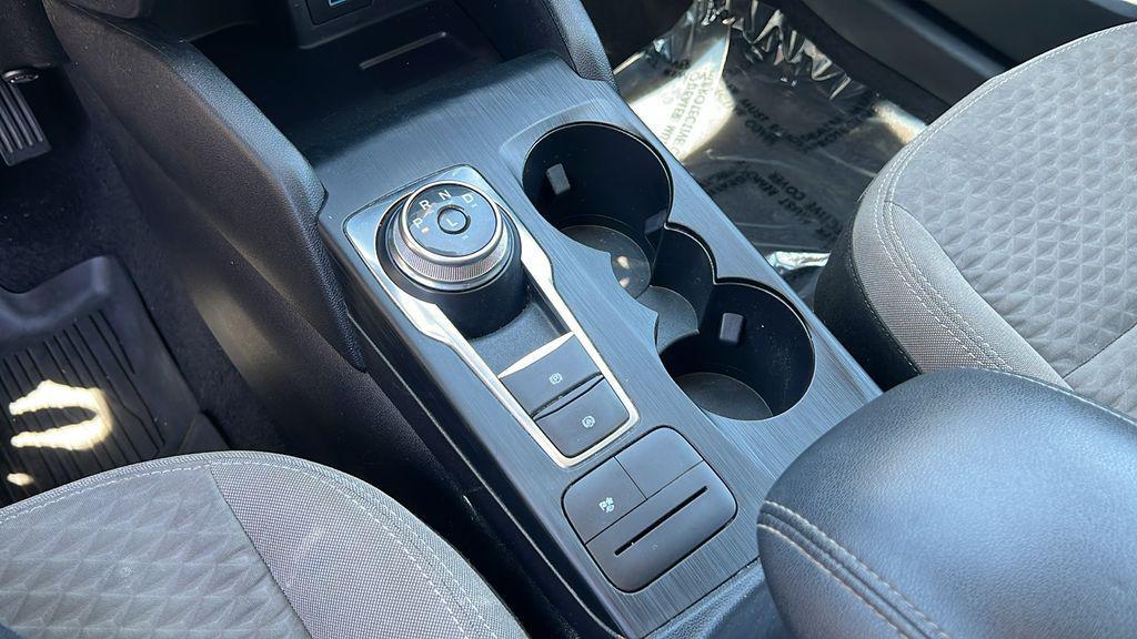 used 2022 Ford Escape car, priced at $23,788