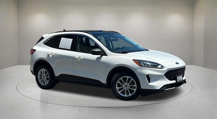 used 2022 Ford Escape car, priced at $23,788