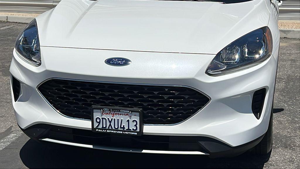 used 2022 Ford Escape car, priced at $23,788