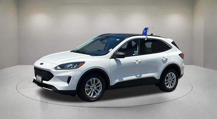 used 2022 Ford Escape car, priced at $23,788
