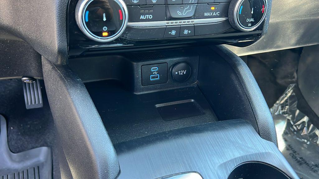 used 2022 Ford Escape car, priced at $23,788