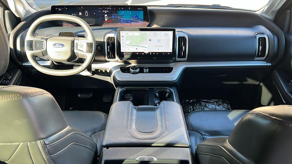 used 2025 Ford Expedition car, priced at $59,455