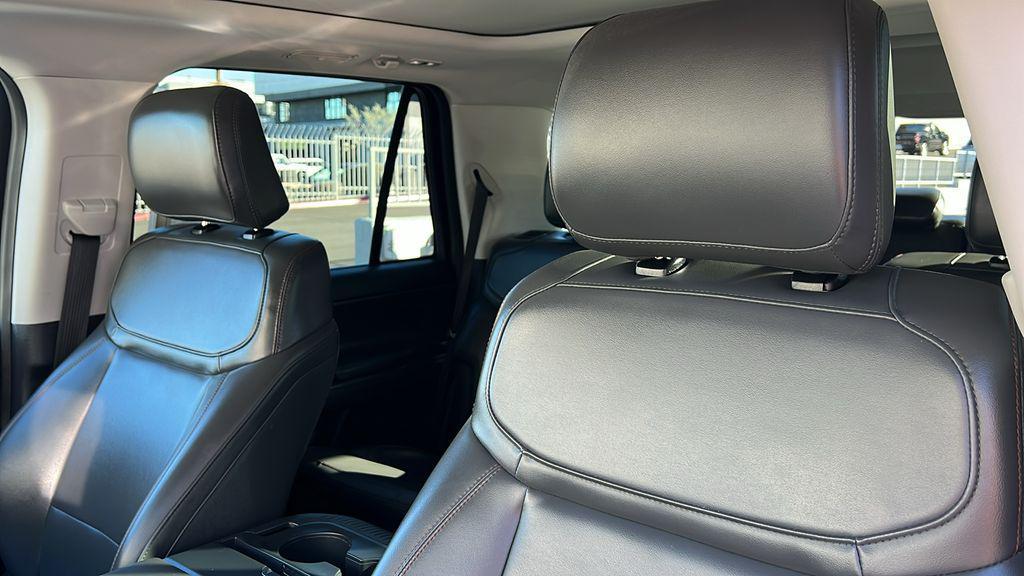 used 2025 Ford Expedition car, priced at $59,455