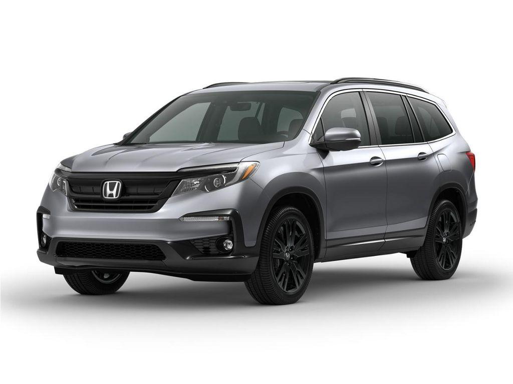 used 2022 Honda Pilot car, priced at $34,924