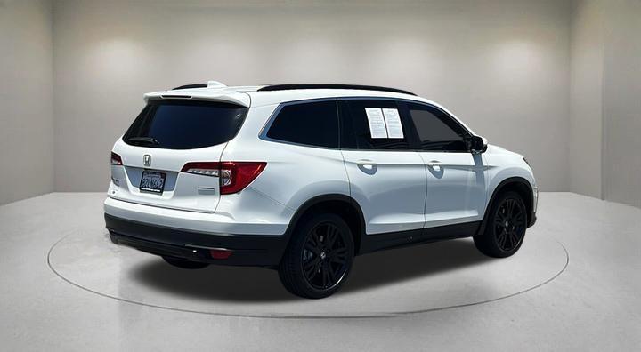 used 2022 Honda Pilot car, priced at $33,413