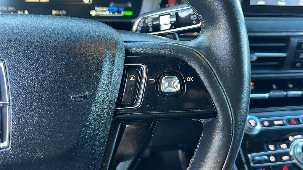 used 2022 Lincoln Corsair car, priced at $30,328