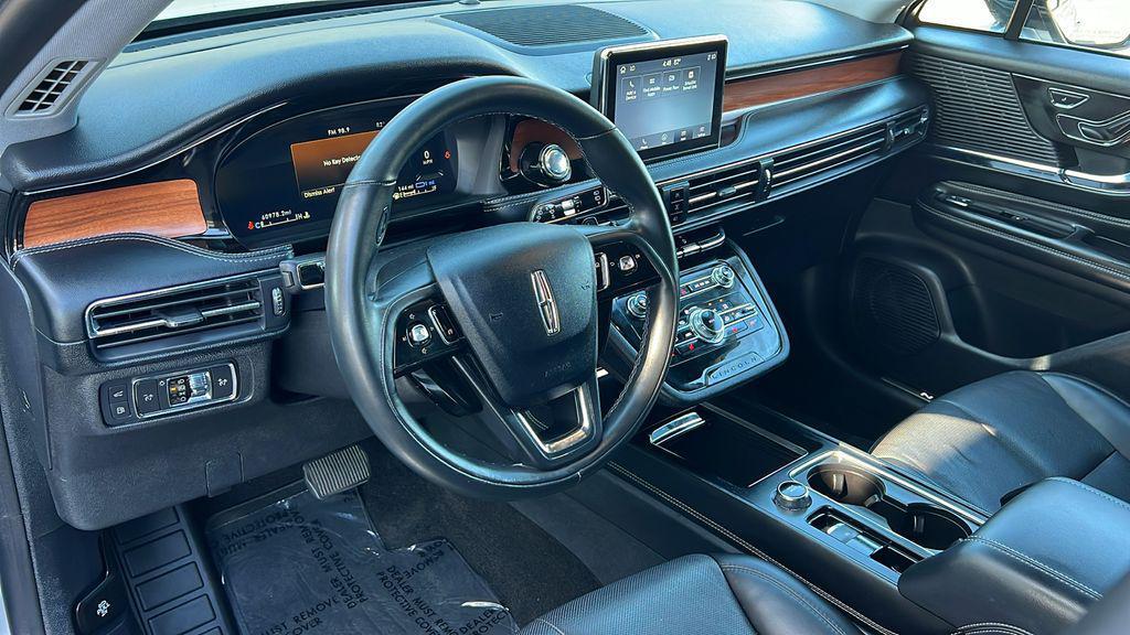 used 2022 Lincoln Corsair car, priced at $30,328