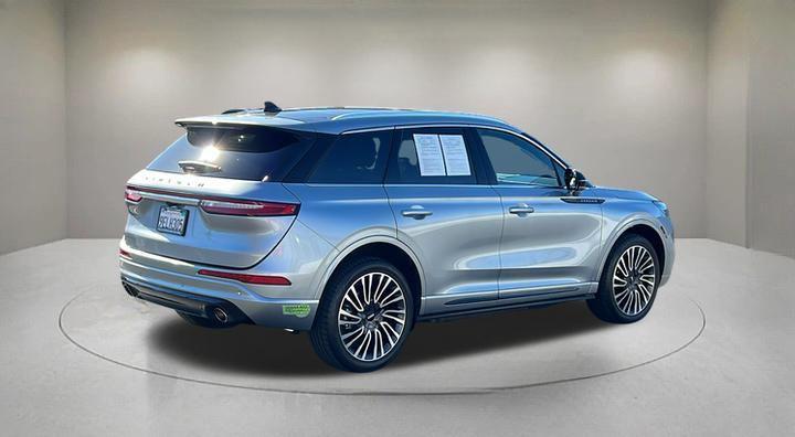 used 2022 Lincoln Corsair car, priced at $30,328
