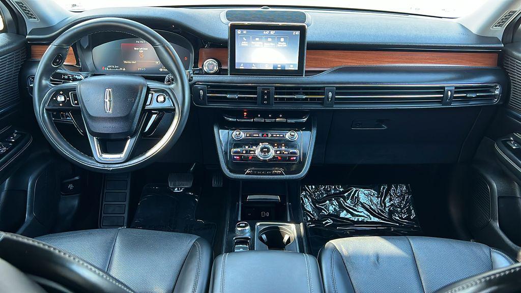 used 2022 Lincoln Corsair car, priced at $30,328