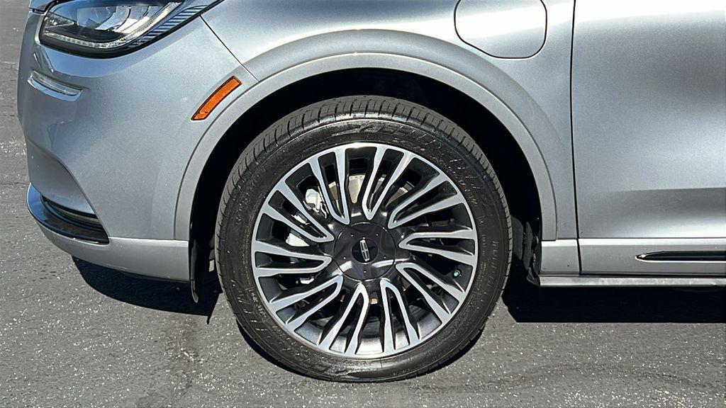 used 2022 Lincoln Corsair car, priced at $30,328