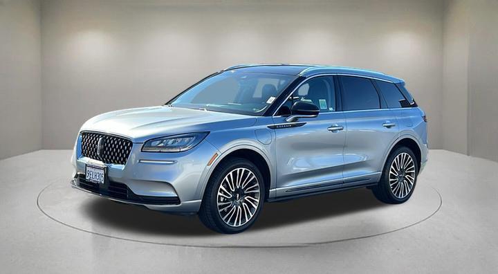 used 2022 Lincoln Corsair car, priced at $30,328