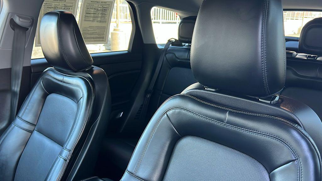 used 2022 Lincoln Corsair car, priced at $30,328