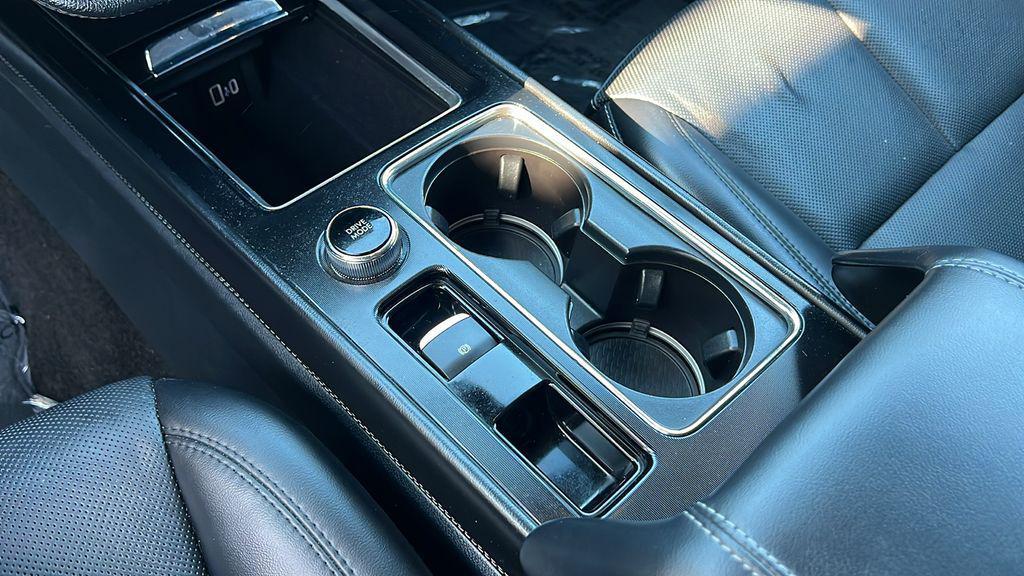 used 2022 Lincoln Corsair car, priced at $30,328
