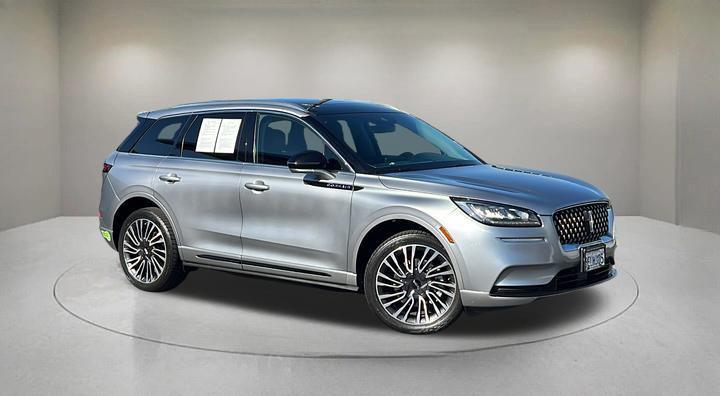 used 2022 Lincoln Corsair car, priced at $30,328