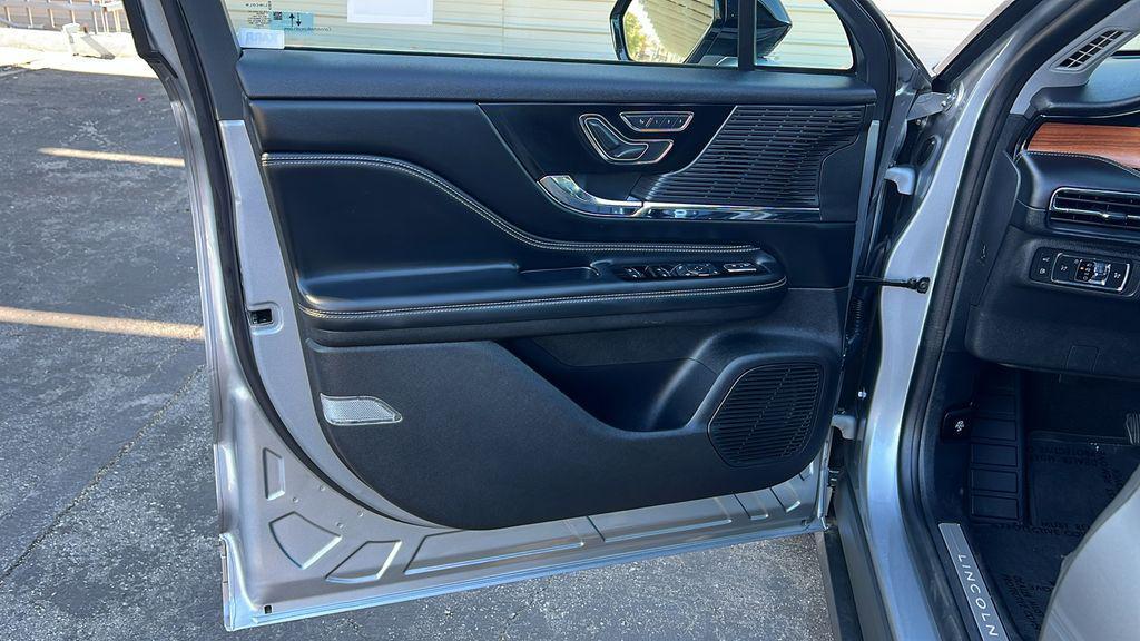 used 2022 Lincoln Corsair car, priced at $30,328