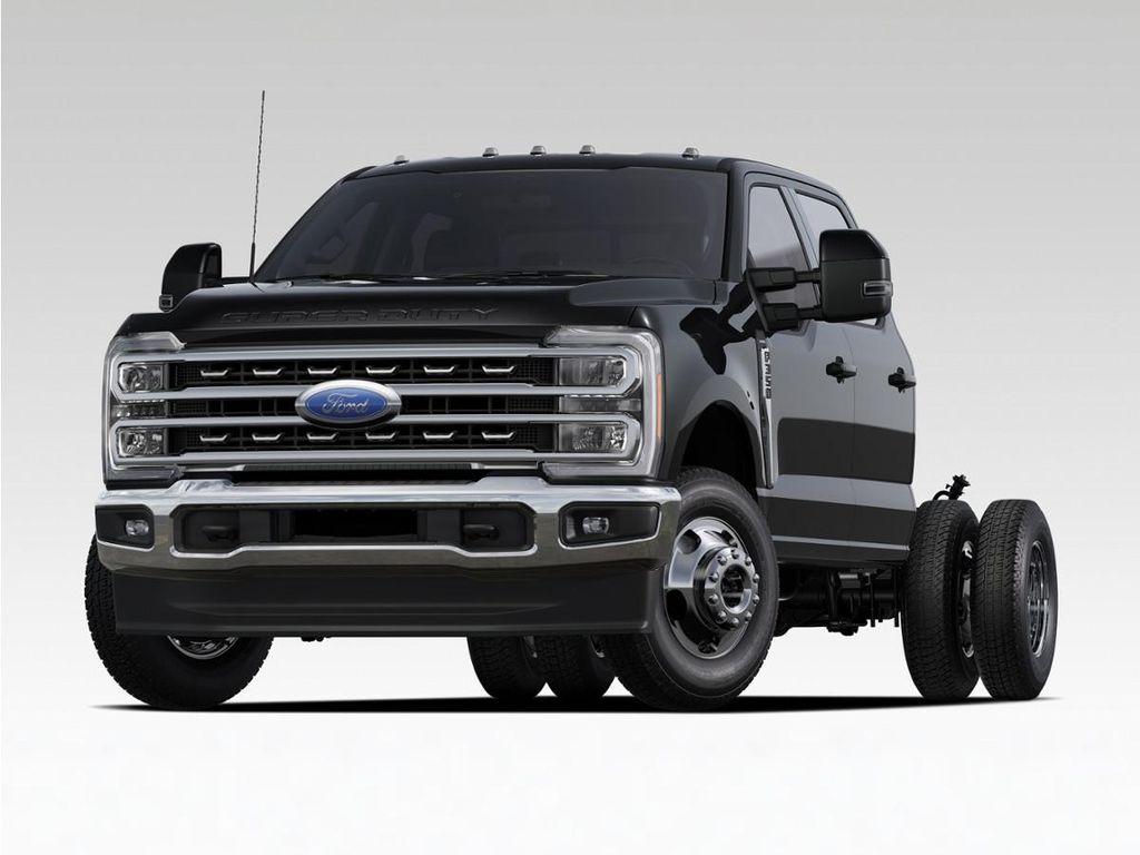 new 2026 Ford F-350 car, priced at $56,302