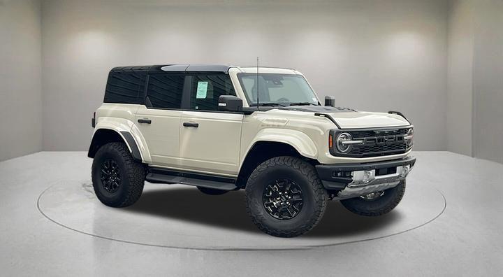 new 2025 Ford Bronco car, priced at $96,130