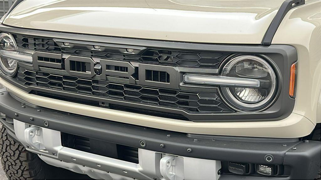 new 2025 Ford Bronco car, priced at $96,130