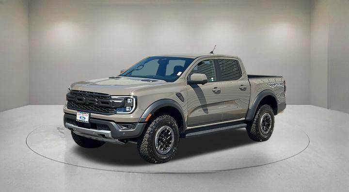 new 2026 Ford Ranger car, priced at $70,855